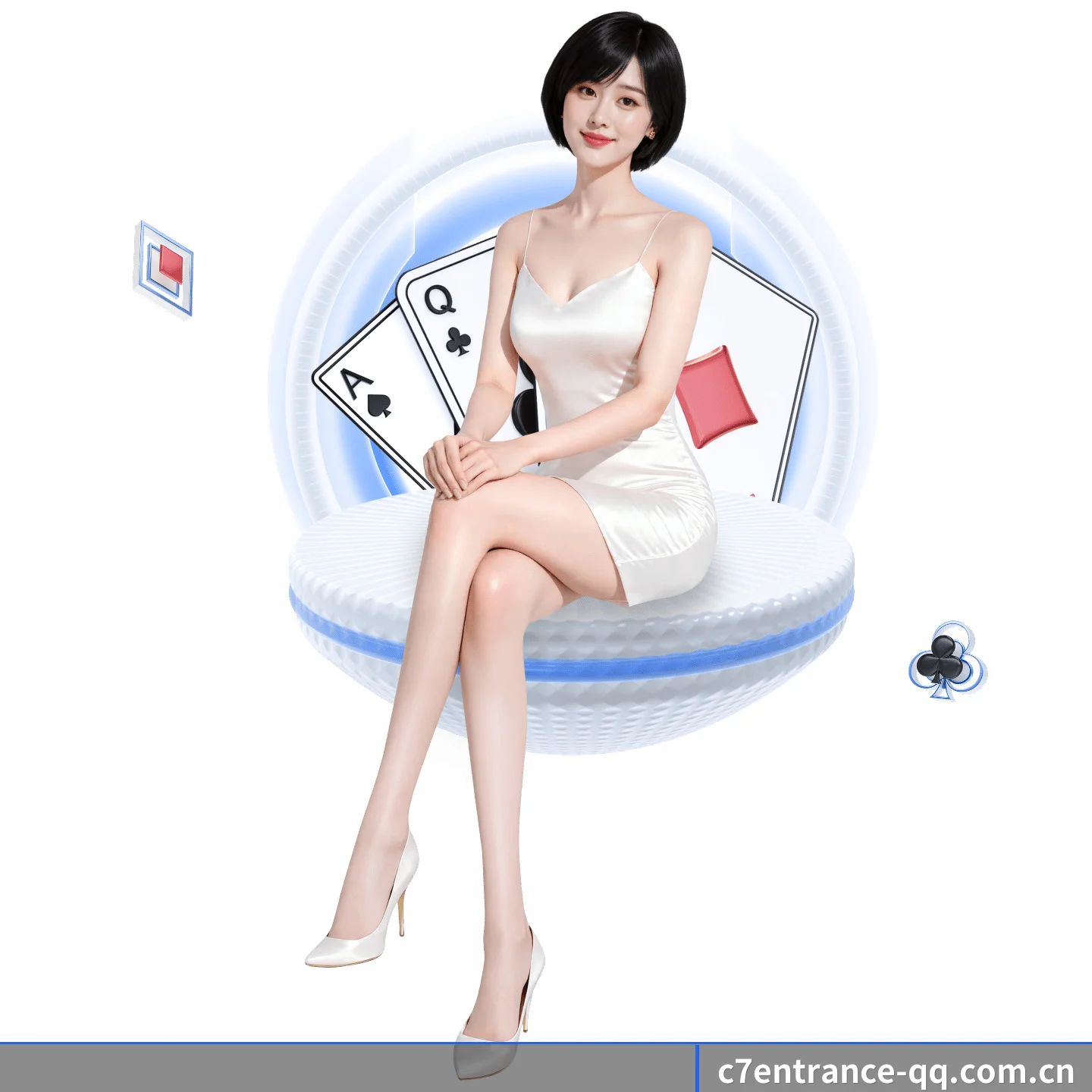 C7娱乐 APP 界面